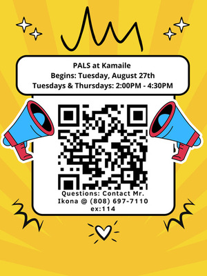 PALS Program Registration